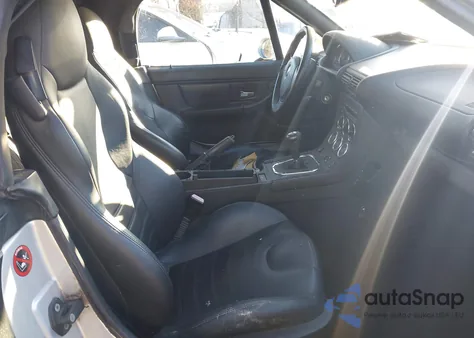 2000 BMW M z USA, uszkodzony, nr VIN WBSCK9340YLC90966